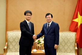 Vietnam facilita inversiones japonesas en proyectos de energía