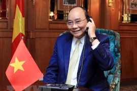 Premier de Vietnam sostiene conversación telefónica con gobernadora de Nueva Zelanda