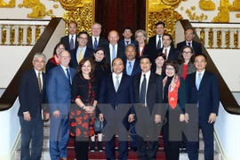  Vietnam por impulsar cooperación con Estados Unidos en labores de abogados