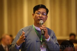 Myanmar celebrará la tercera conferencia de paz de Panglong en julio