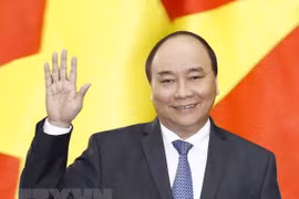 Dirigentes de Vietnam y Bélgica se felicitan por aniversario 45 de lazos diplomáticos