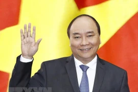 Dirigentes de Vietnam y Bélgica se felicitan por aniversario 45 de lazos diplomáticos