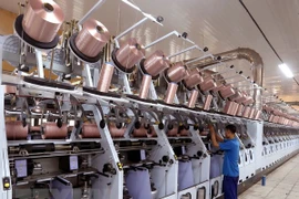 Fortalecen conexión en información entre comunidad empresarial y consejeros comerciales de Vietnam 