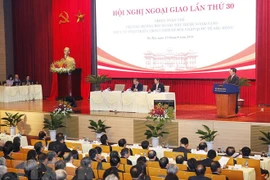 Empresas vietnamitas destacan rol de labor diplomática en conexión con socios extranjeros 