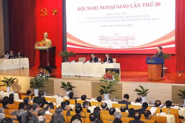 Empresas vietnamitas destacan rol de labor diplomática en conexión con socios extranjeros 