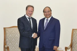 Premier de Vietnam aboga por pronta ratificación de TLC con la UE 