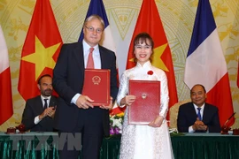 Vietjet Air compra 50 aviones A321neo de Airbus 