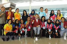 Atletas vietnamitas intensificarán entrenamiento para los juegos paralímpicos regional y continental