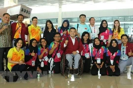 Atletas vietnamitas intensificarán entrenamiento para los juegos paralímpicos regional y continental