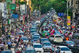 Ciudad Ho Chi Minh busca mejorar calidad del aire 