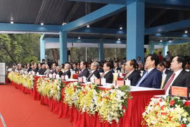 Celebran en Ciudad Ho Chi Minh aniversario 50 de la Ofensiva general de Tet Mau Than