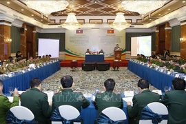 Agilizan coordinación Vietnam- Laos en combate contra droga