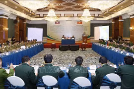 Agilizan coordinación Vietnam- Laos en combate contra droga