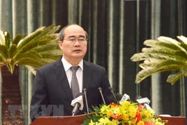 Ciudad Ho Chi Minh perfecciona mecanismos institucionales para su desarrollo