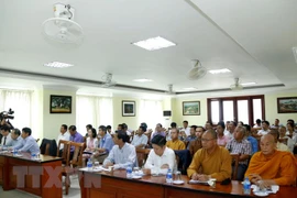 Fortalecen comunidad de vietnamitas en Laos a través de vínculos religiosos