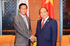 Vietnam desea impulsar cooperación con Myanmar por paz y prosperidad