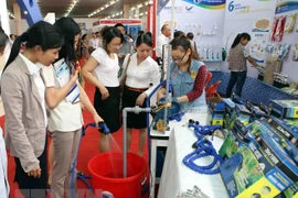 Efectúan en ciudad vietnamita de Da Nang la Exposición Internacional de VIETBUILD 