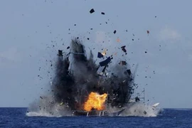 Tailandia aplica medidas drásticas contra la pesca ilegal