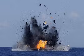 Tailandia aplica medidas drásticas contra la pesca ilegal