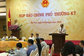 Vietnam registra positivos logros socioeconómicos en primeros siete meses de 2018