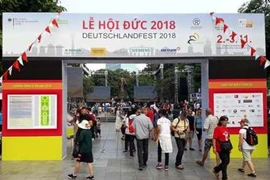 Alemania presente en el corazón de Hanoi