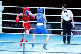 ASIAD 2018: Vietnam gana medalla de bronce en el boxeo