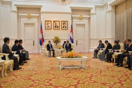 Camboya agradece apoyo de Vietnam