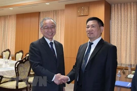 Resaltan nexos en auditoría entre Vietnam y Japón