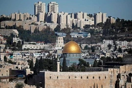 Vietnam exhorta al respeto de leyes internacionales en asunto de Jerusalén 