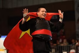 Pencak Silat conquista nueva medalla de oro para Vietnam en juegos continentales
