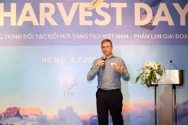 Vietnam y Finlandia cooperan efectivamente en ciencia tecnológica e innovación