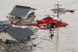 Vietnam ofrece asistencia a Japón para mitigar consecuencias de inundaciones