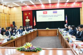 Vietnam y Tailandia acuerdan medidas para impulsar el comercio bilateral