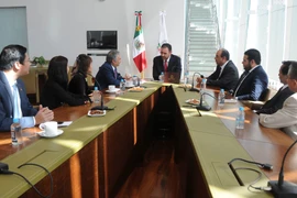Promueven cooperación entre localidades vietnamitas y mexicanas