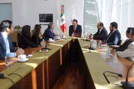 Promueven cooperación entre localidades vietnamitas y mexicanas