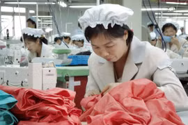 Empresa de confecciones textiles vietnamitas prevé gran incremento para 2020