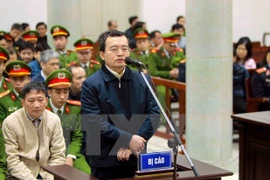 Propondrán cargos a sujetos vinculados en caso de Trinh Xuan Thanh