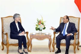 Premier vietnamita destaca fructífera cooperación con Corea del Sur