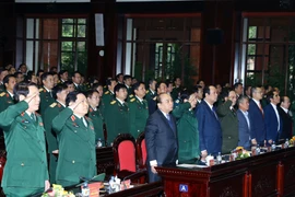 Premier vietnamita enfatiza papel de ciberseguridad en salvaguarda de soberanía 