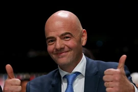 Presidente de la Federación Internacional de Fútbol visitará Vietnam 