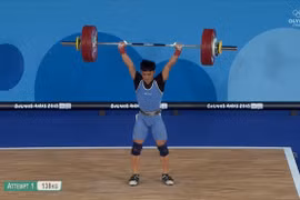 Vietnam gana primer oro en Juegos Olímpicos de la Juventud en Argentina 