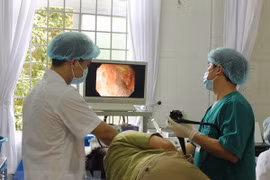 Estados Unidos entrega a provincia vietnamita un centro médico reconstruido
