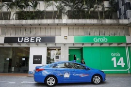 Singapur investiga si pacto de Grab y Uber vulnera ley de competencia