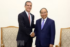 Vietnam considera a EE.UU. uno de los socios de primera categoría