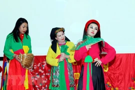 Comunidad vietnamita en Italia celebra programa cultural en ocasión del Tet