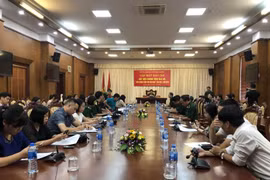 Cinco países participarán en intercambio amistoso entre zonas fronterizas en Vietnam