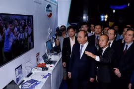 Premier vietnamita propuso considerar a empresas como centro para la innovación