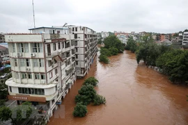 Vietnam expresa simpatía a China por afectaciones de inundaciones 