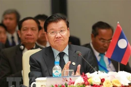 Primer ministro de Laos participará en FEM ASEAN 2018 en Vietnam