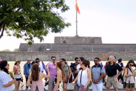 Provincia vietnamita de Thua Thien- Hue cumple plan de recibimiento de turistas
